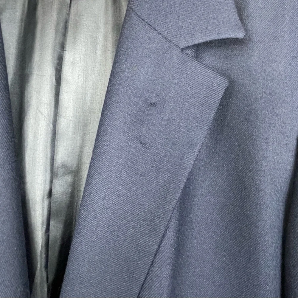 🔥Pendleton Wool 100% Blue Men’s Blazer Coat Jacket